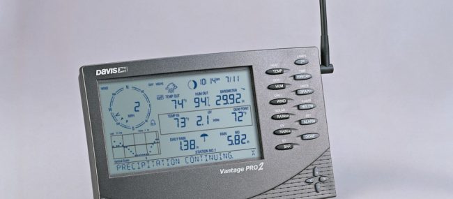 Czy stacja meteorologiczna dostarcza nam prognozę pogody